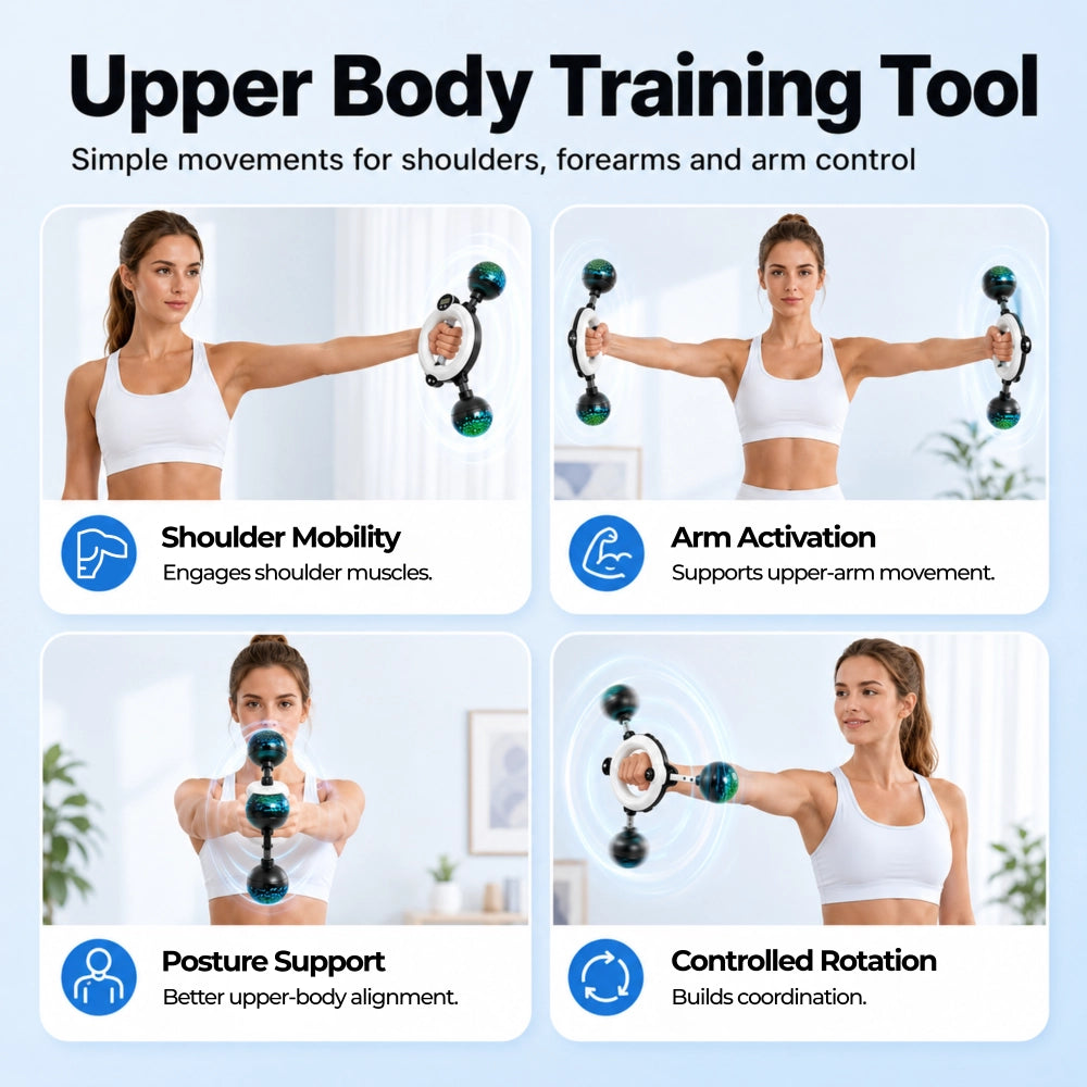 360° Dynamic Arm Trainer