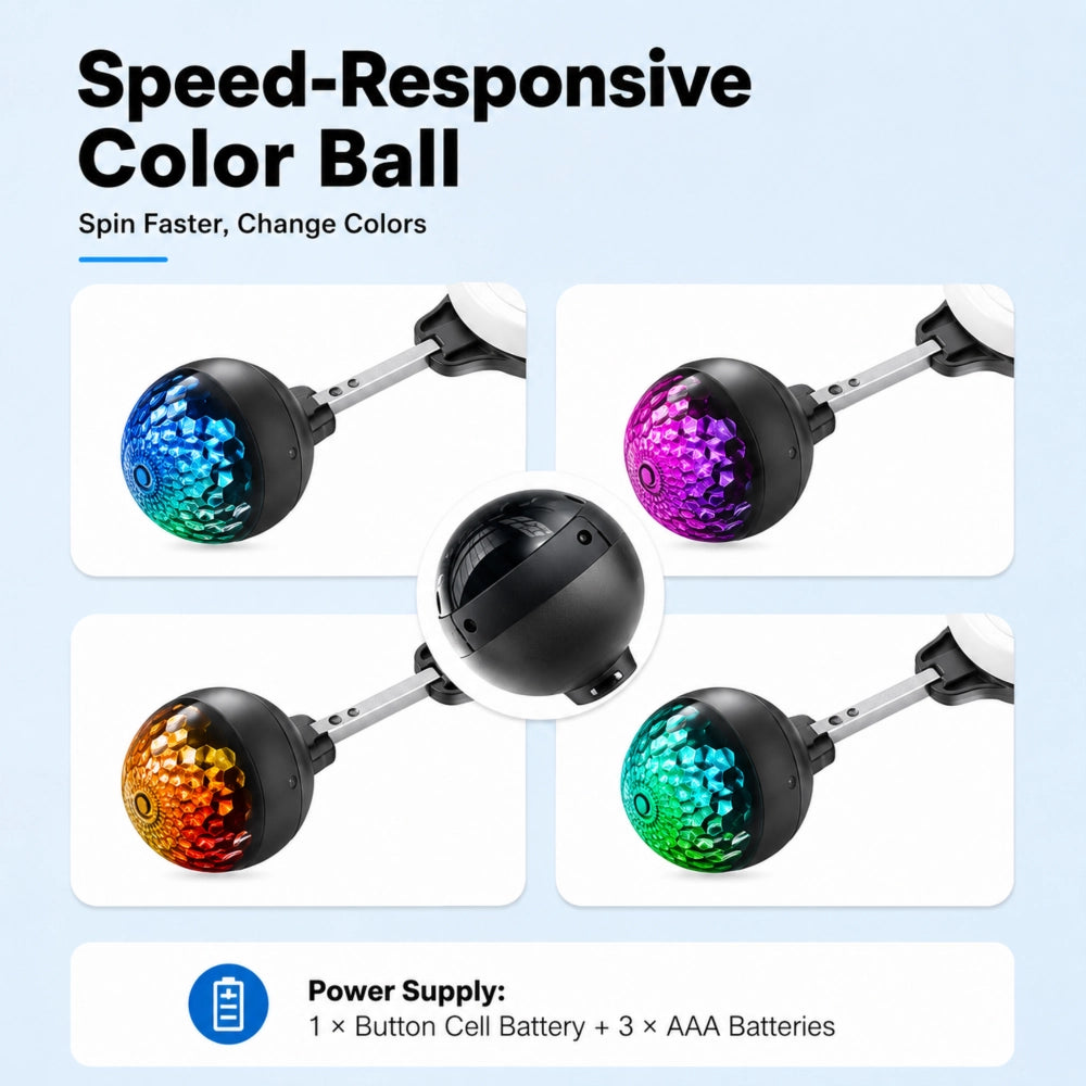 360° Dynamic Arm Trainer
