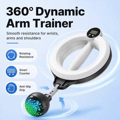 360° Dynamic Arm Trainer